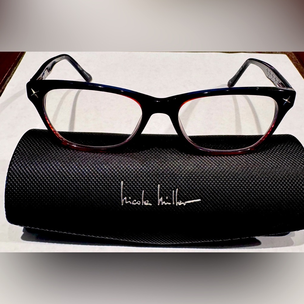 Nicole Miller New York Front Women’s Eyeglasses